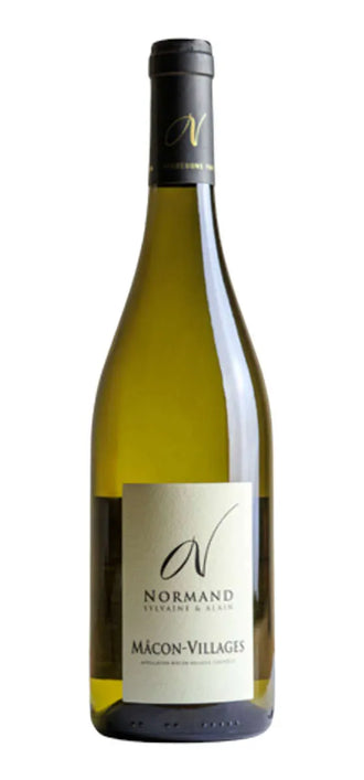 Domaine Sylvaine & Alain Normand - Mâcon Villages - AOP Mâcon-Villages - Blanc - 2024