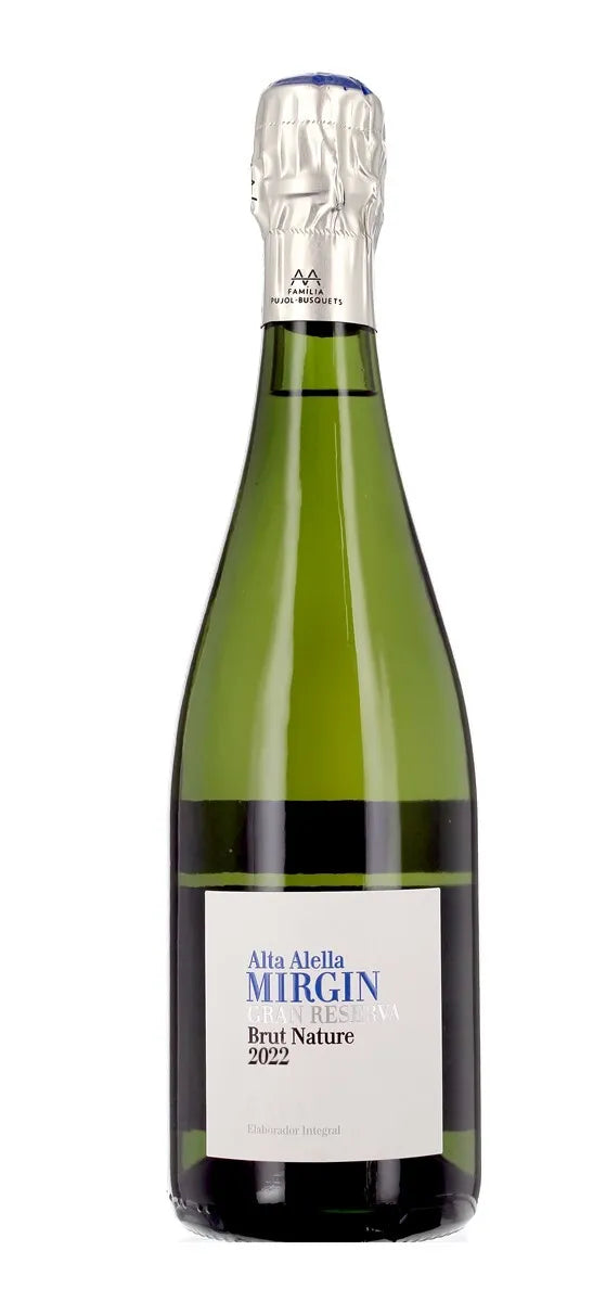 Alta Alella - Mirgin - DO Cava - Blanc - 2022