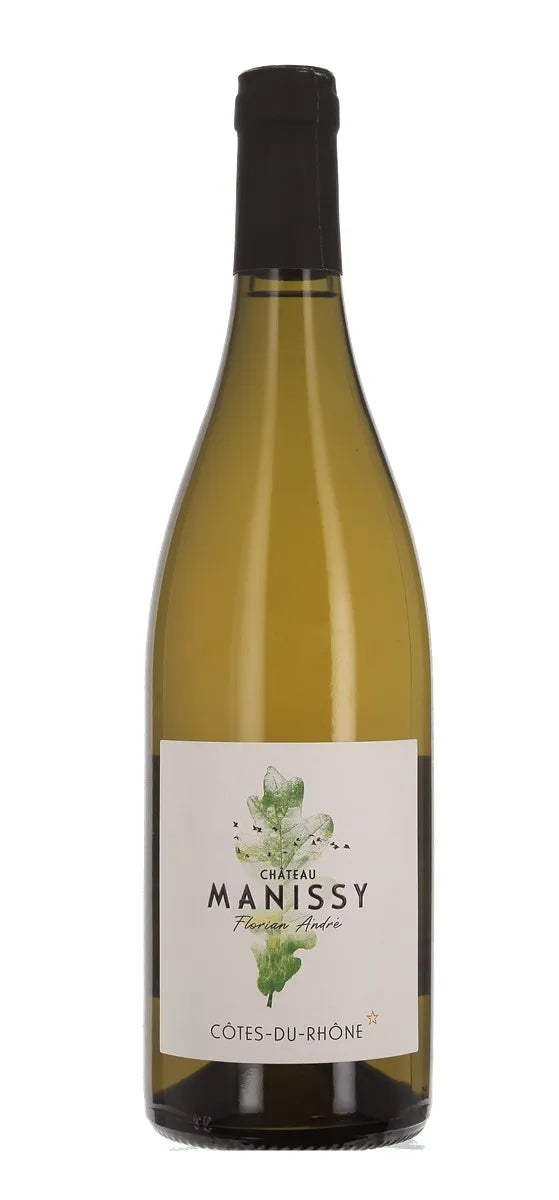 Château de Manissy - Côtes du Rhône - AOP Côtes-du-Rhône - Blanc - 2025
