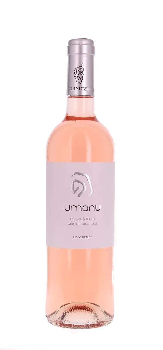 Vignerons Corsicans - Umanu - IGP Île de Beauté - Rosé - 2025