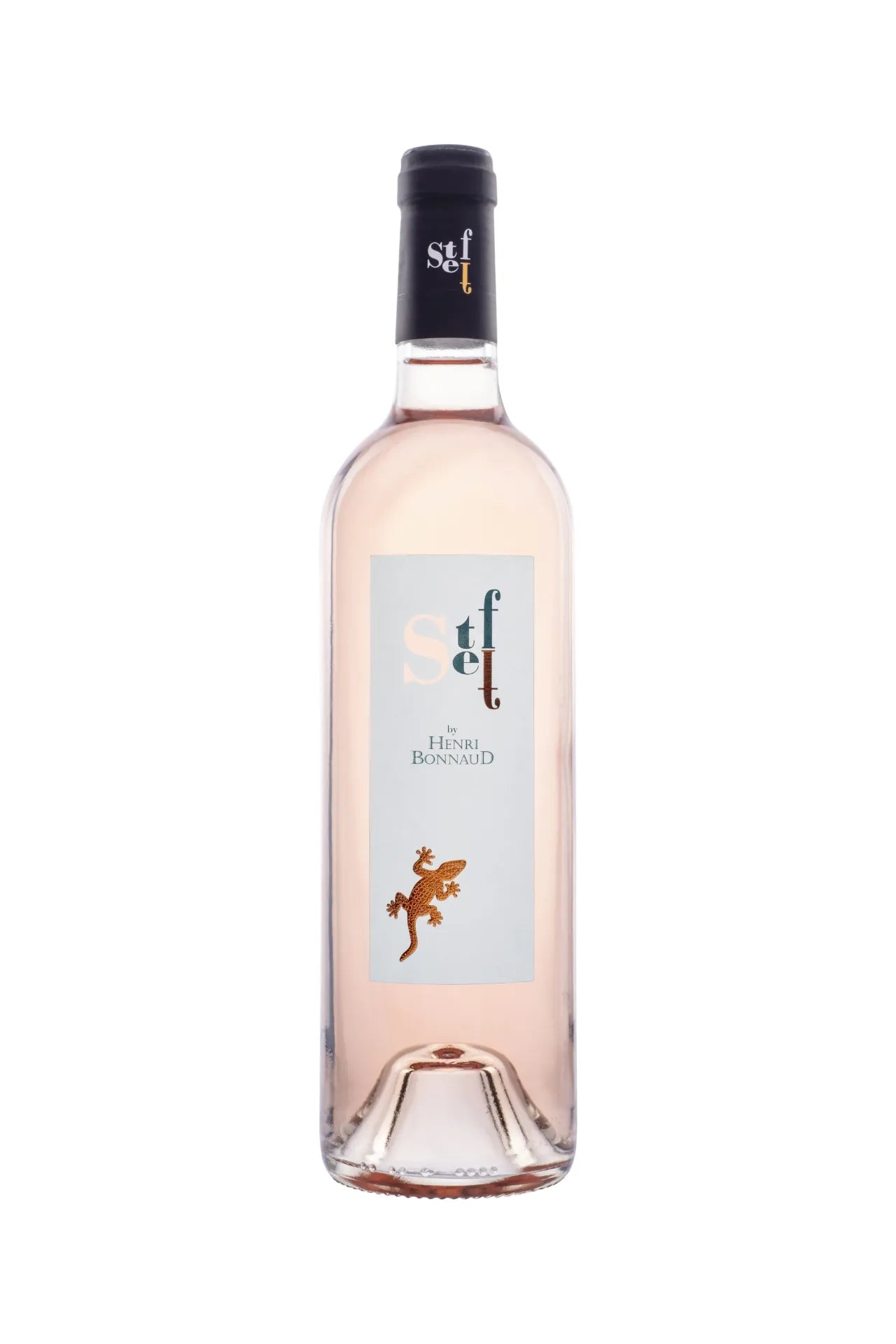 Henri Bonnaud - Steff by Henri Bonnaud - IGP Méditerranée - Rosé - 2025