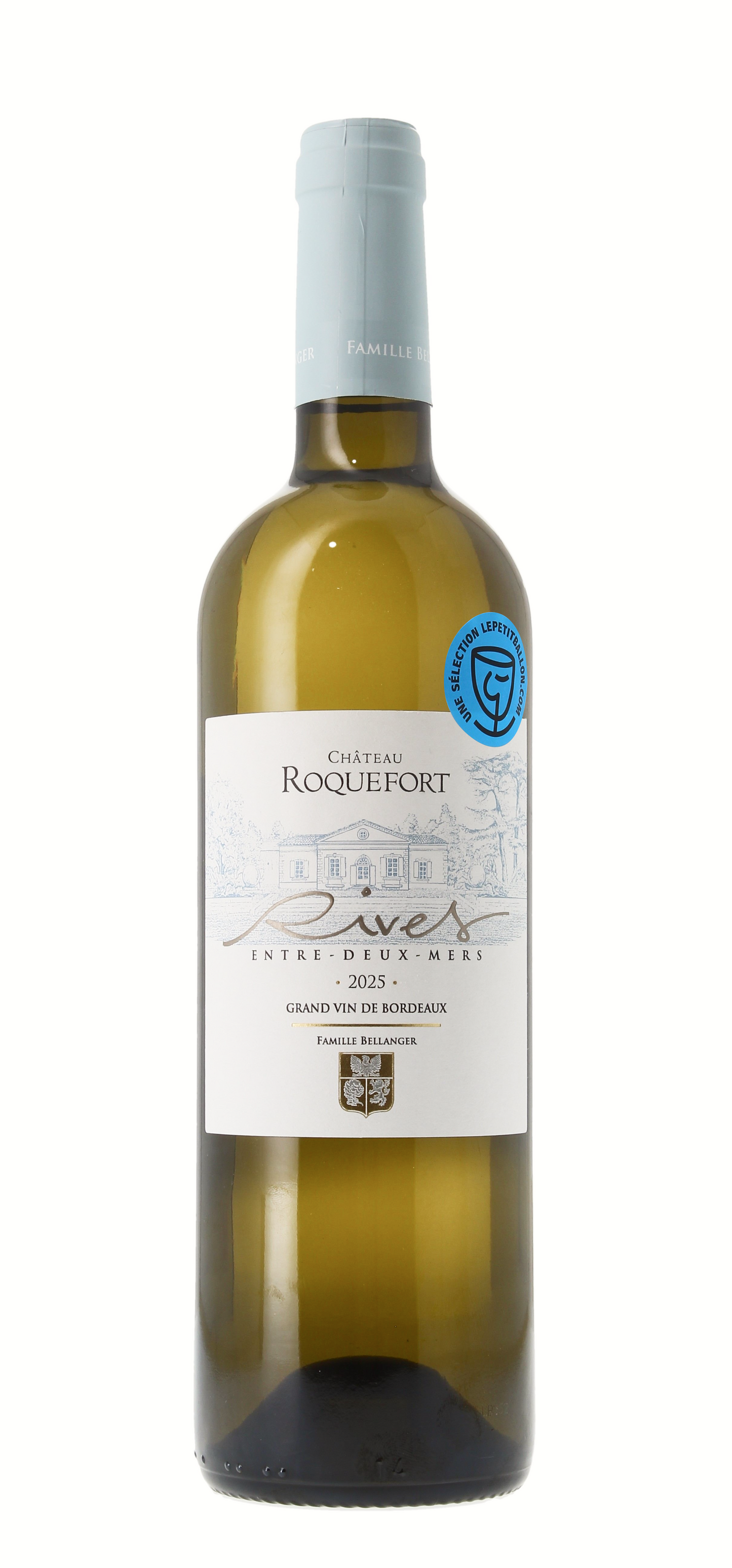 Château Roquefort - Rives - AOP Entre-deux-Mers - Blanc - 2025
