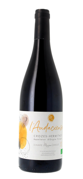 Domaine Marion Chirouze - L'Audacieuse - Rouge