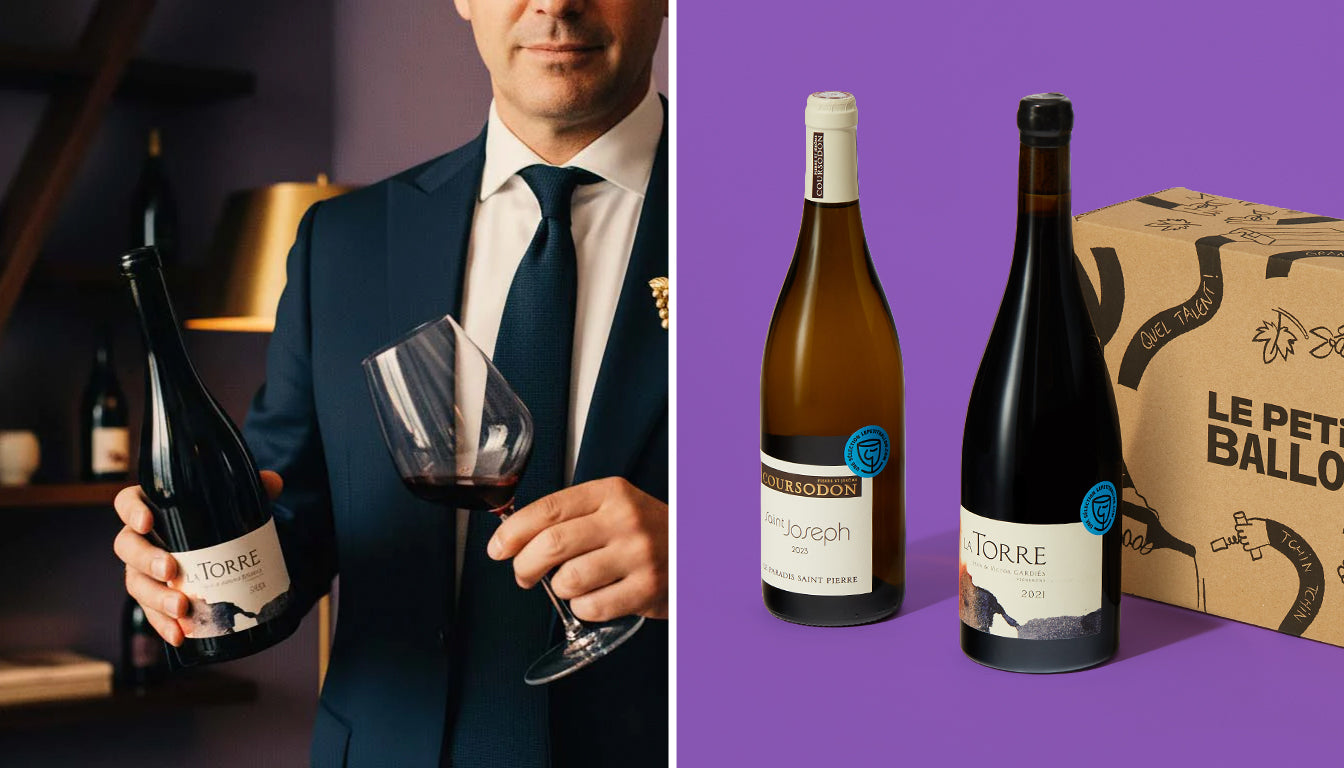 <p>Rejoindre la cour des grands vins en 3 mois</p>