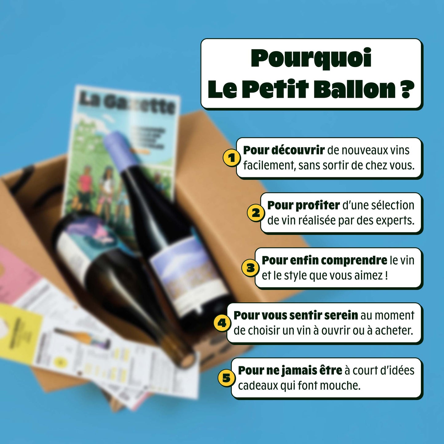 Abonnement Cadeau Grands Experts