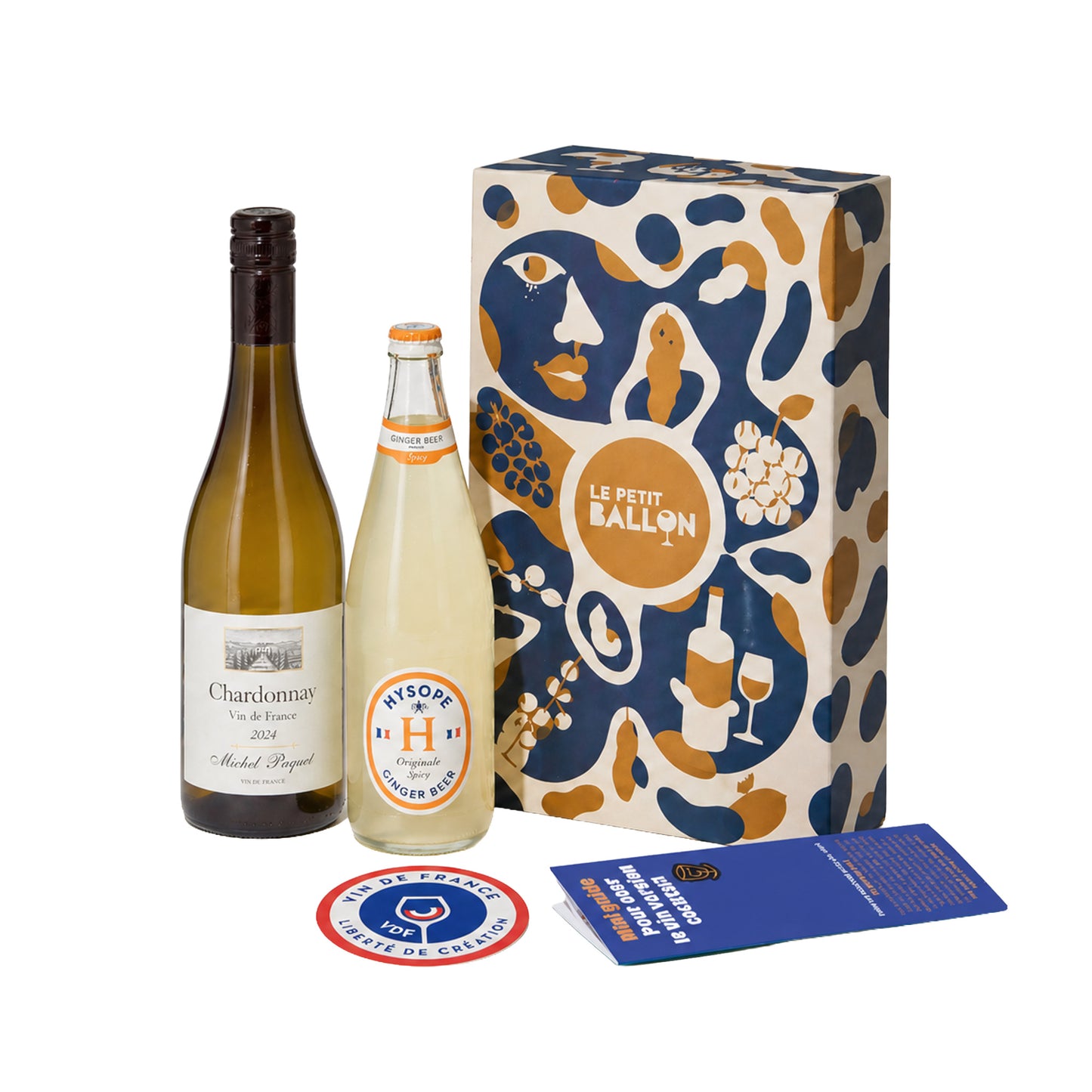 Coffret Cocktail - Anivin