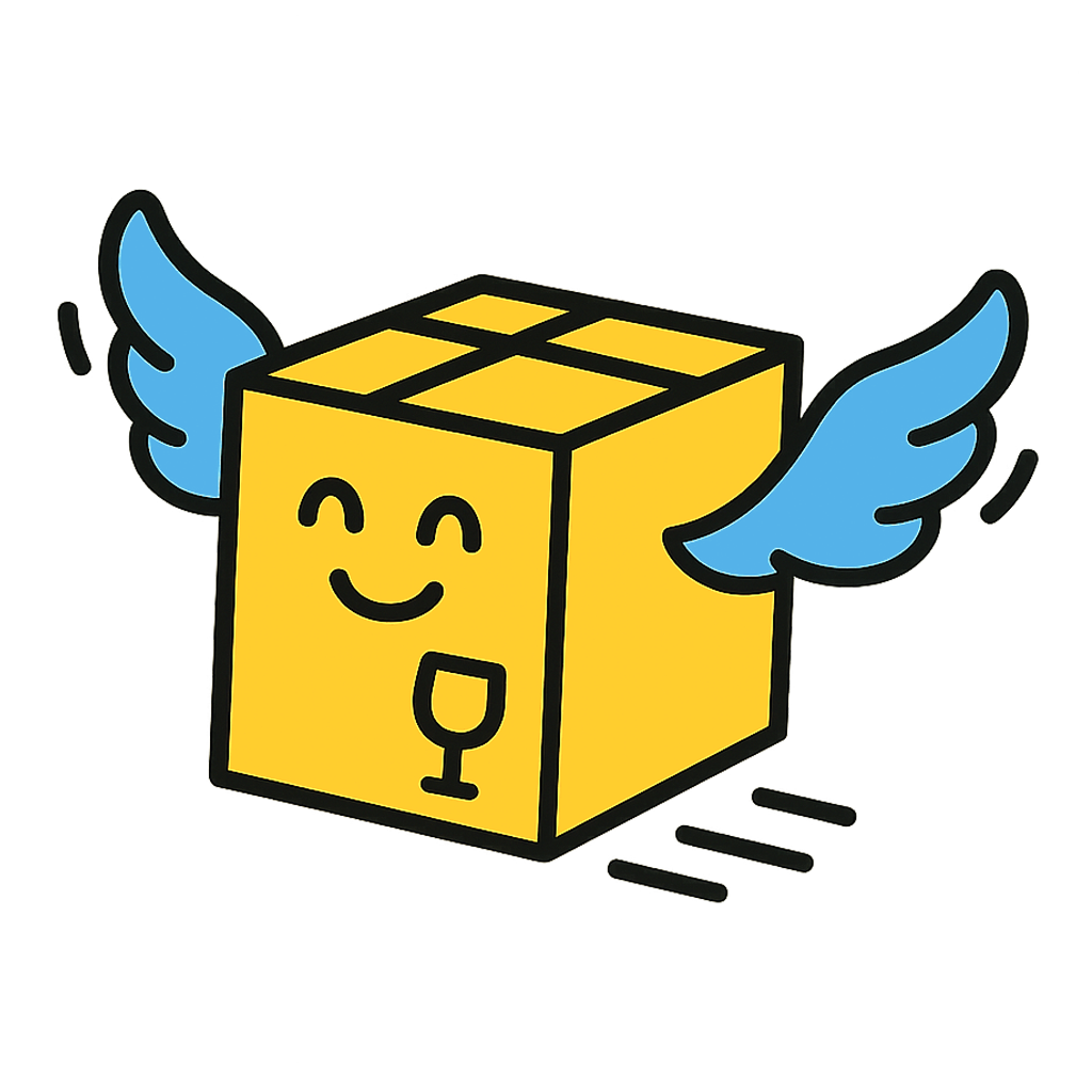 Livraison garantie
sans pépin