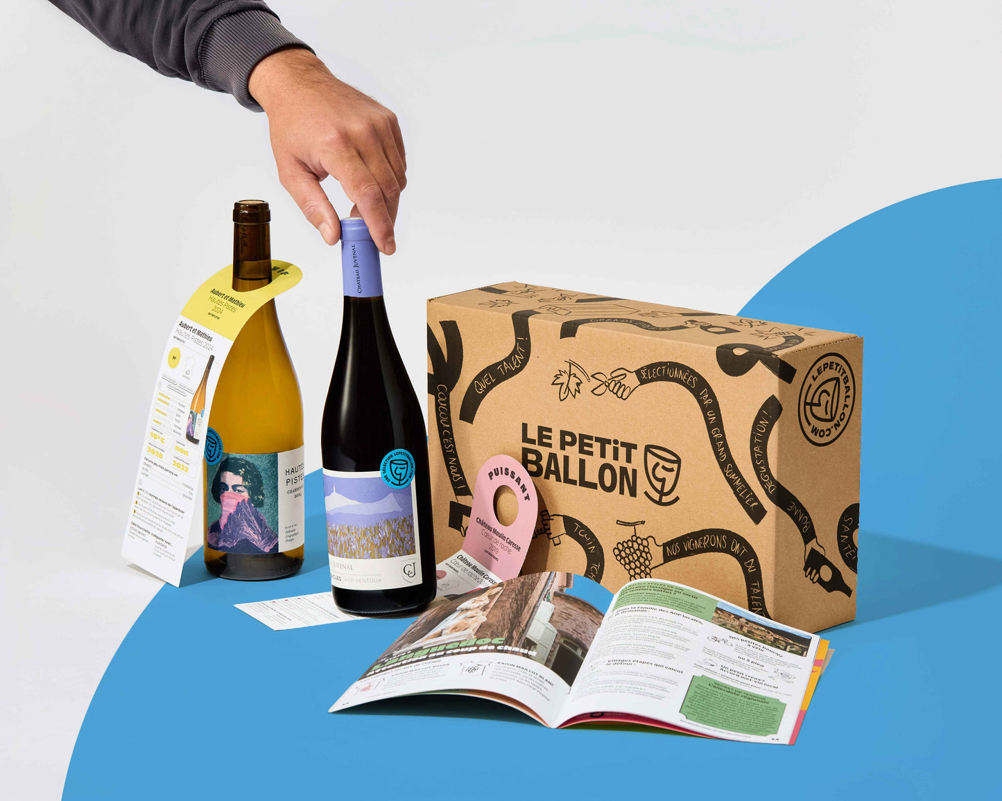 Abonnement Cadeau Petits Curieux