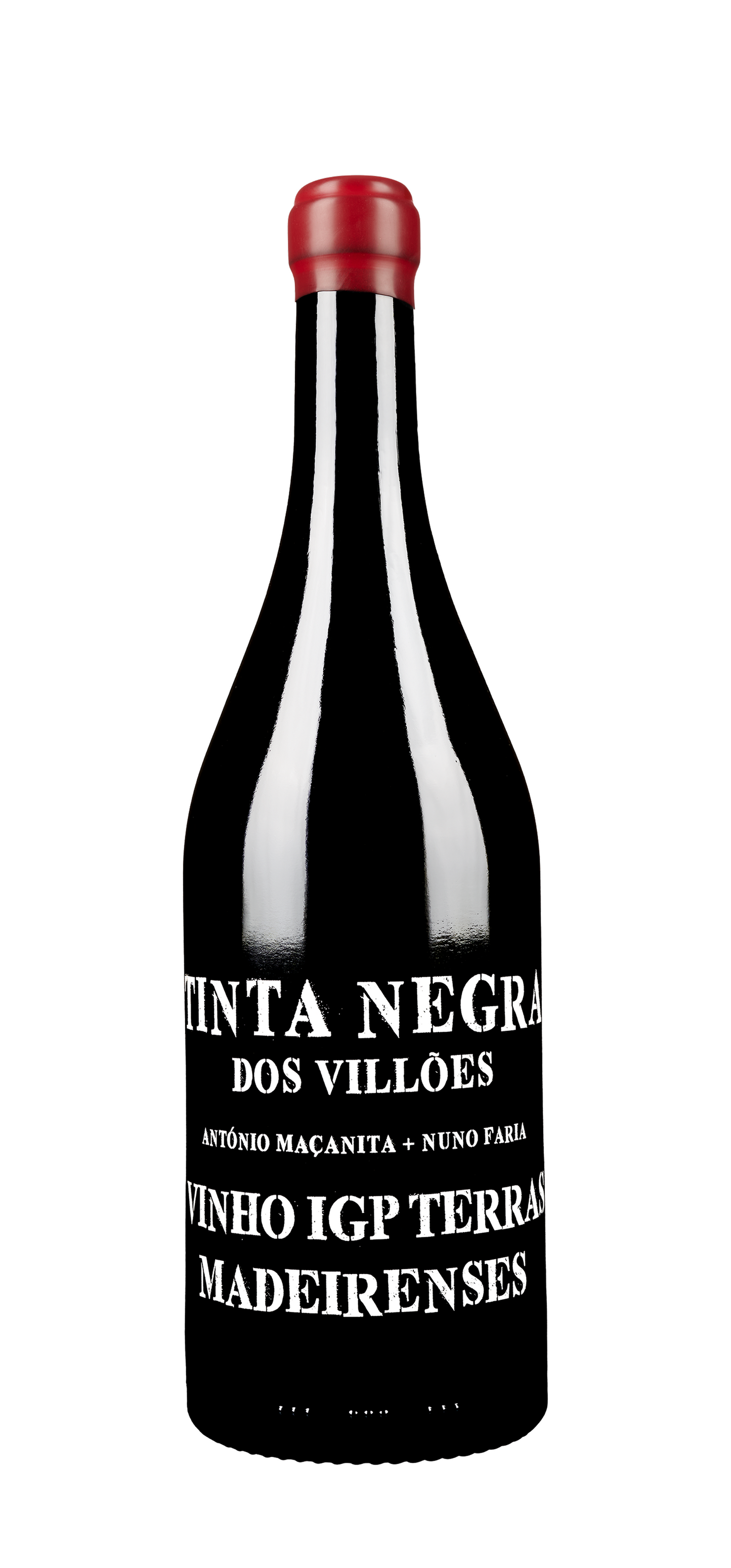 Maçanita - Tinta Negra Dos Villões - Rouge - 2024