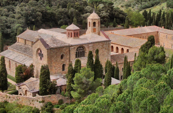 Abbaye de Fontfroide