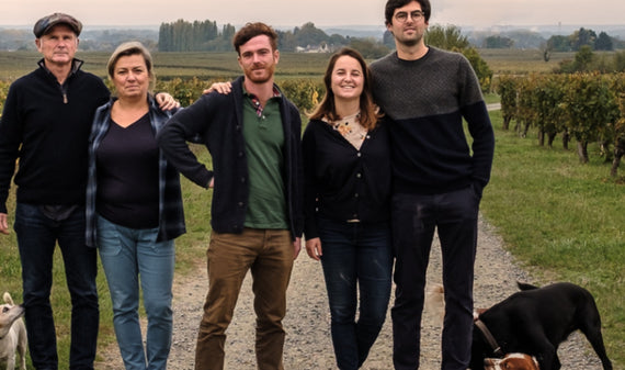 Catherine & Pierre Breton