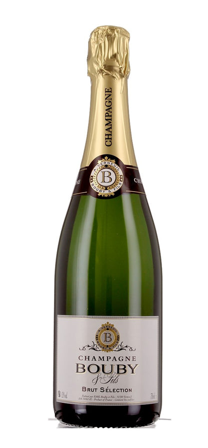 Coffret Champagne & Bourgogne - 2 bouteilles