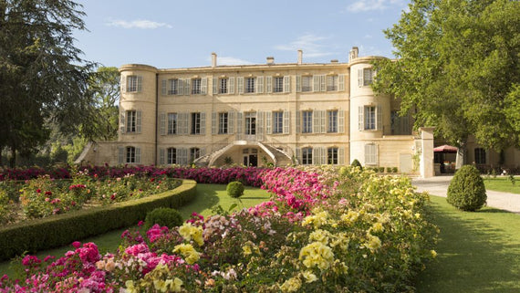 Château d'Estoublon