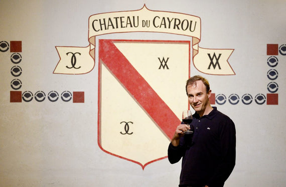 Château du Cayrou