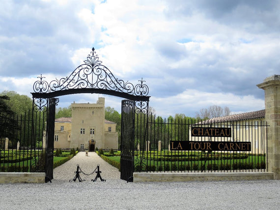Château La Tour Carnet