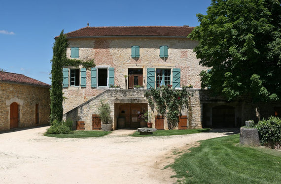 Château les Croisille