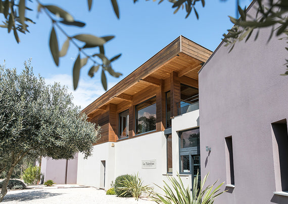 Château Les Valentines