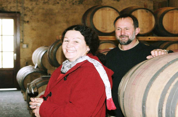 Château Lestage-Darquier