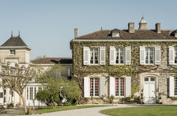 Château Prieuré-Lichine