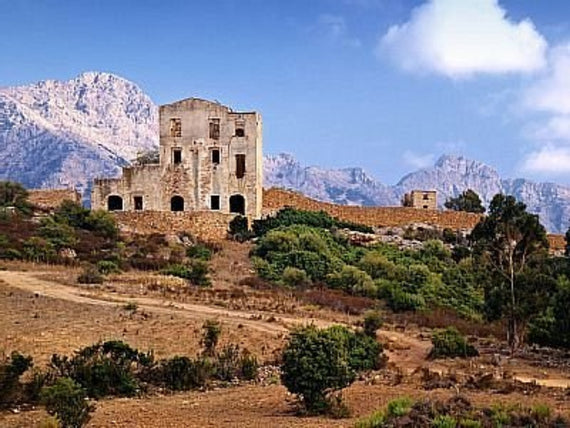 Château Prince Pierre Napoléon Bonaparte