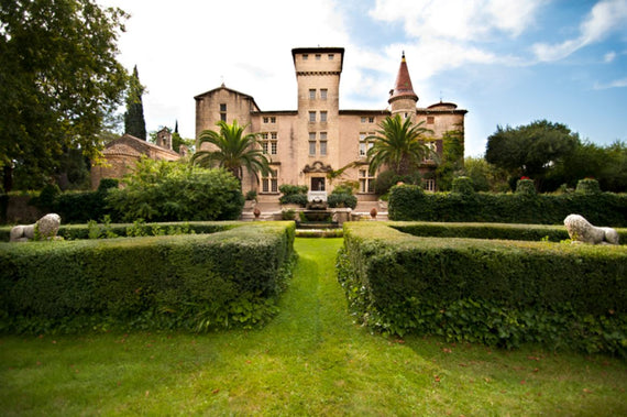 Château Saint-Martin-de-la-Garrigue
