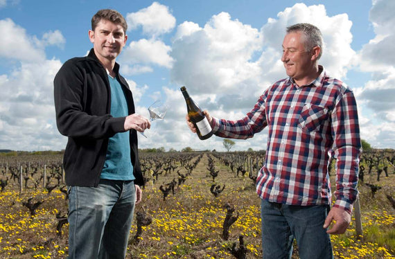 Domaine Bonnet-Huteau