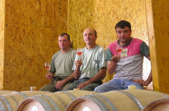 Domaine Charbonnier