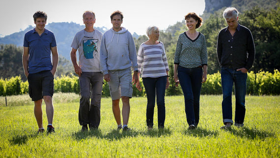 Domaine de L'Hortus