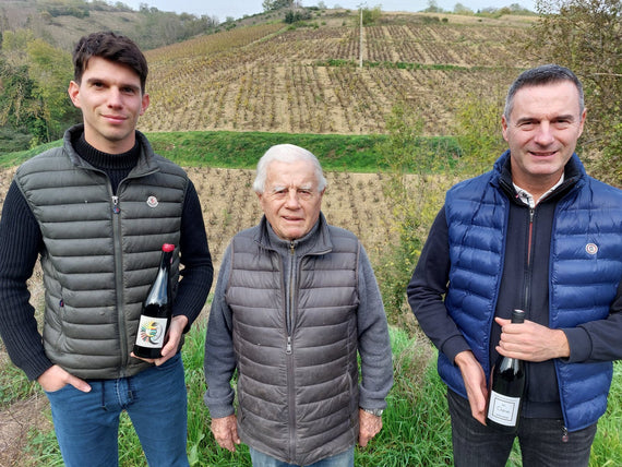 Domaine de Rochemure