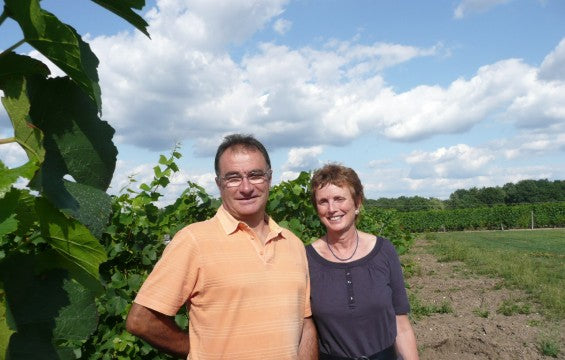 Domaine des Huards