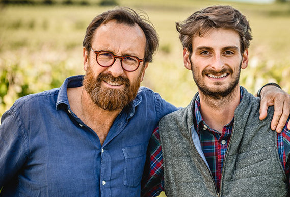 Domaine des Roches Neuves - Thierry Germain