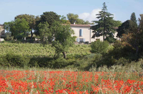 Domaine Hegarty Chamans