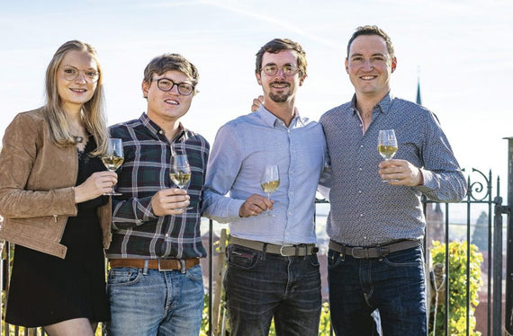 Famille Ruhlmann-Schutz