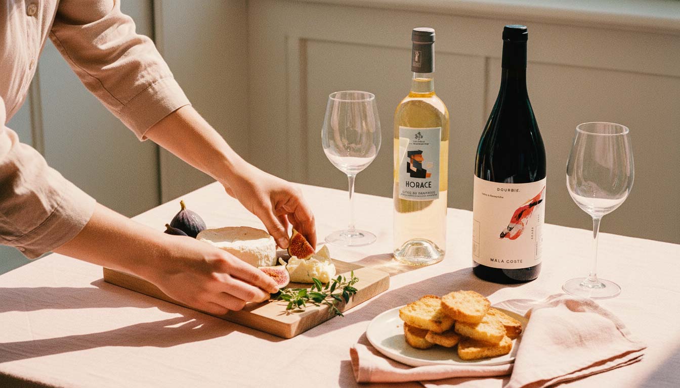 <p>Jouer les fines bouches en 3 mois</p>