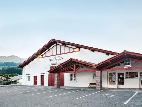La Cave d'Irouléguy