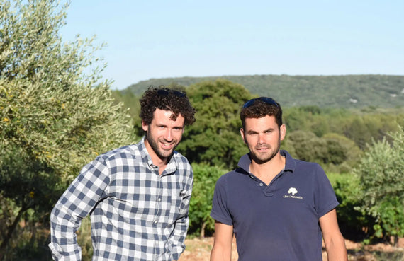 Les Affiches & Pierre et Samuel Halley