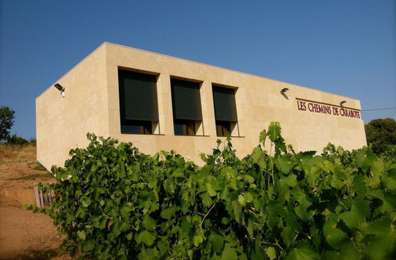 Les Chemins de Carabote