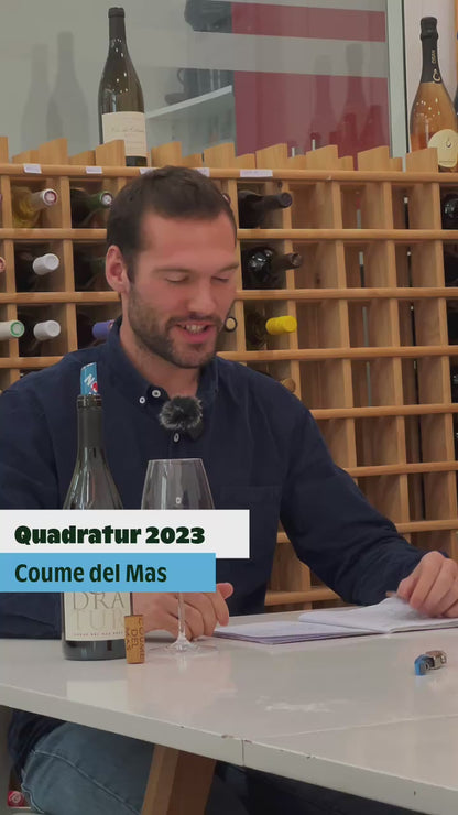 Coume del Mas - Quadratur - AOP Collioure - Rouge - 2023