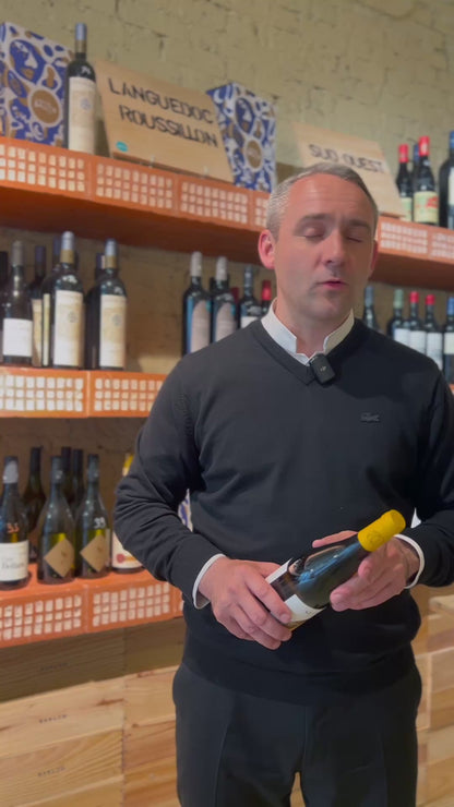 Sequentis - Blanc - Vin de France - Blanc - 2024