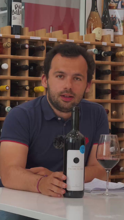Domaine Richeaume - Columelle 2021 - IGP Méditerranée - Rouge - 2021