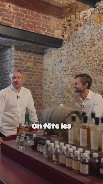 Maison Benjamin Kuentz - A Bon Entourbeur - Edition limitée - Cuvée anniversaire